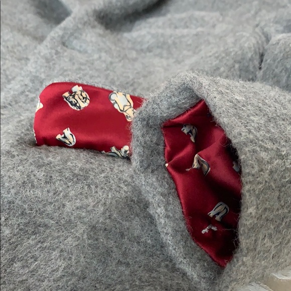 Boy’s formal wool jacket - Picture 5 of 8